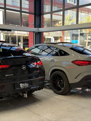 מרצדס-בנץ GLE Coupe