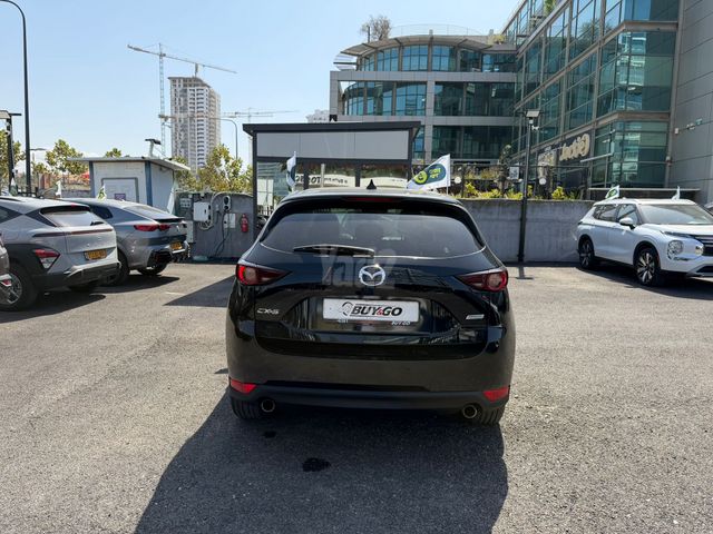 מאזדה CX-5
