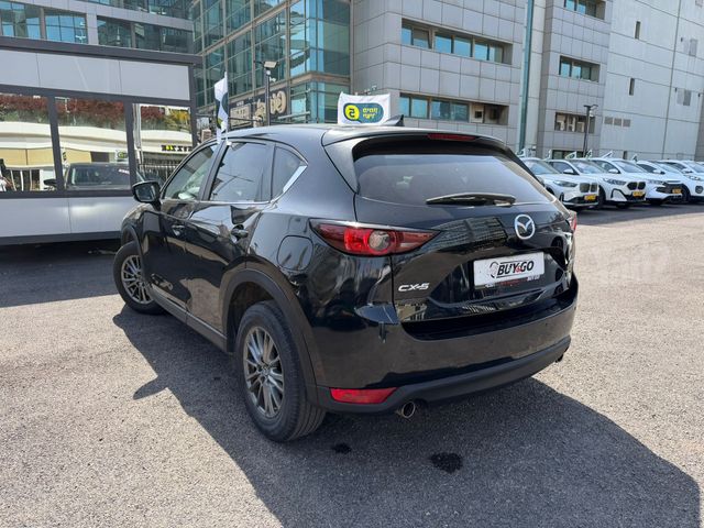 מאזדה CX-5