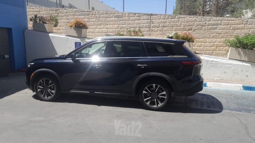 אינפיניטי QX60