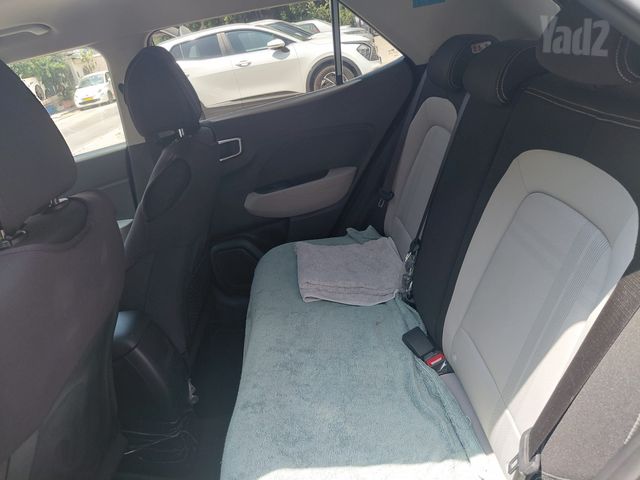 וניו Premium אוט׳ 1.6 (123 כ״ס)