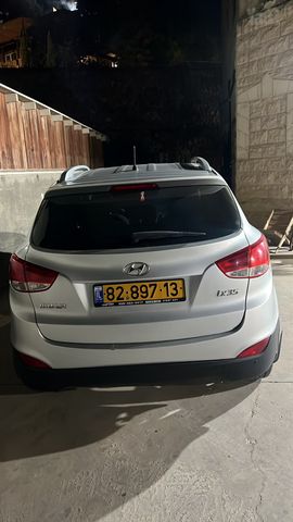 יונדאי ix35