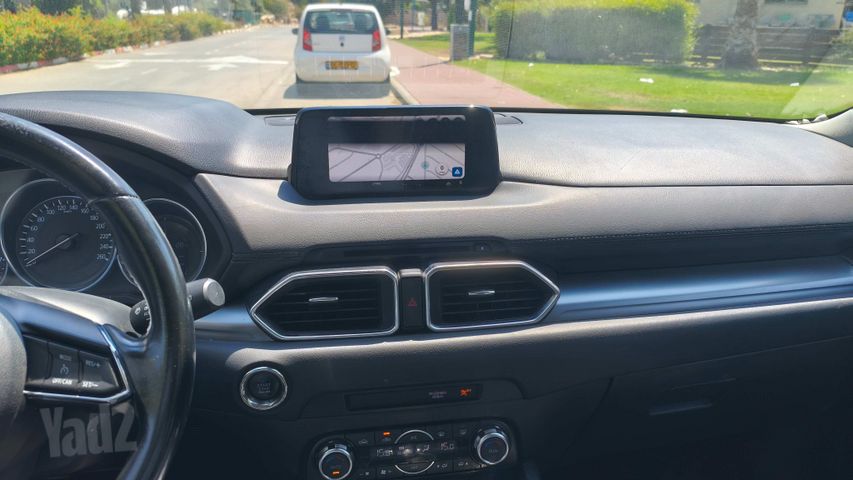 מאזדה CX-5
