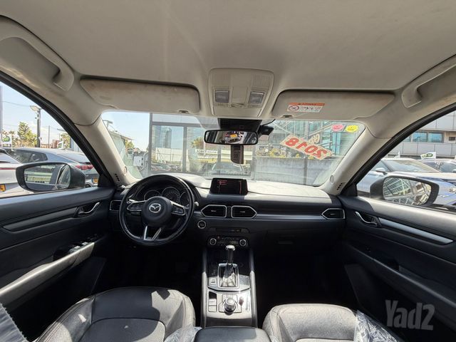 מאזדה CX-5