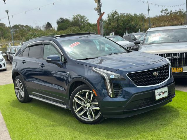 קאדילק XT4
