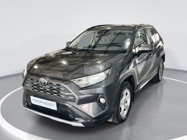 מודעת רכב טויוטה RAV4