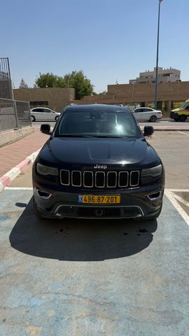 ג'יפ גרנד צ'ירוקי