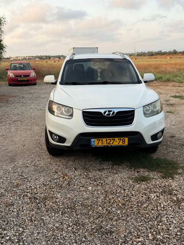 יונדאי סנטה פה