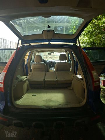 הונדה CR-V