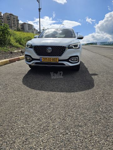 אם ג'י EHS PHEV