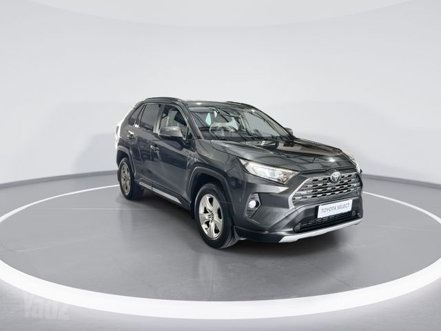 טויוטה RAV4