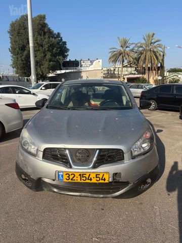 ניסאן קשקאי