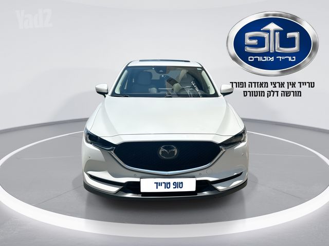 מודעת רכב מאזדה CX-5