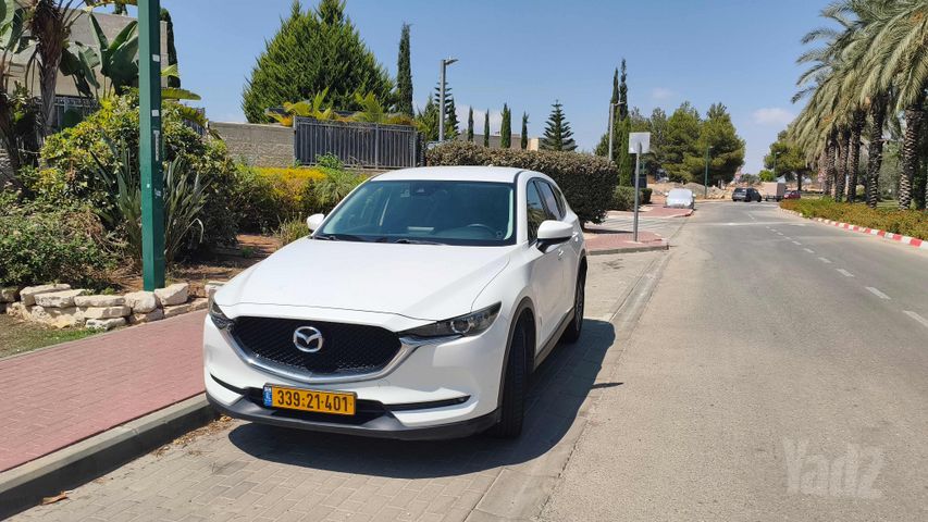 מאזדה CX-5