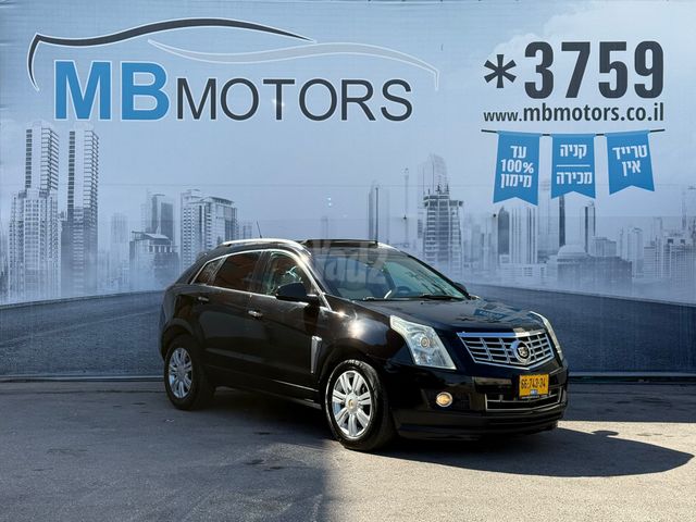 קאדילק SRX
