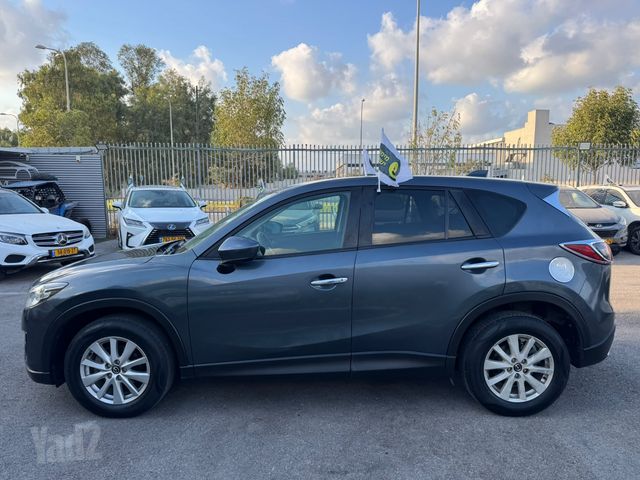 מאזדה CX-5