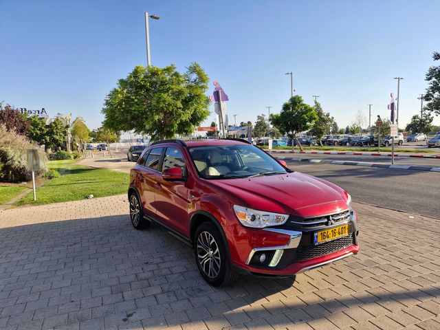 מיצובישי ASX