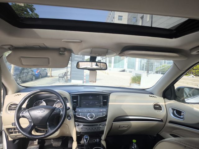 אינפיניטי QX60