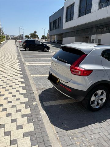 וולוו XC40