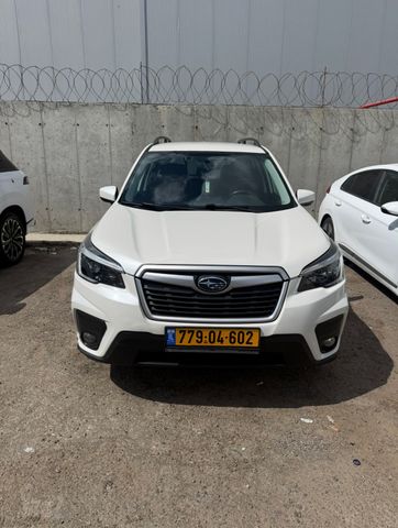 מודעת רכב סובארו פורסטר