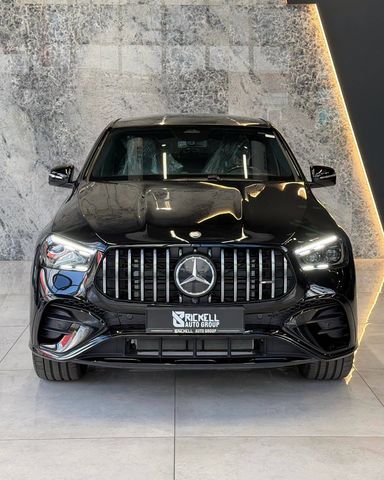 מודעת רכב מרצדס-בנץ GLE Coupe