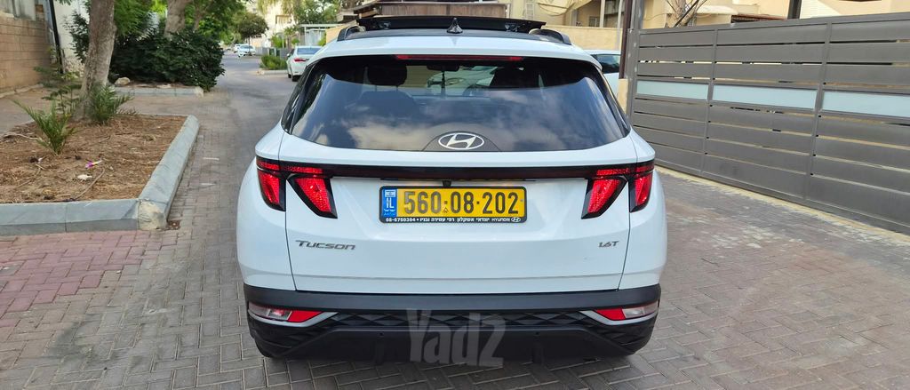 יונדאי טוסון