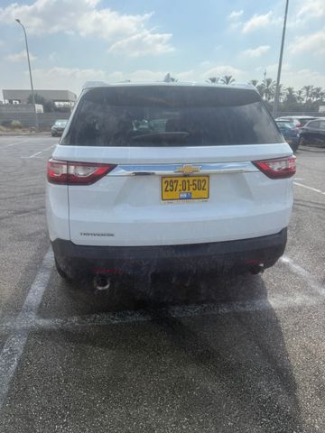 שברולט טראוורס