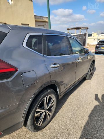 מודעת רכב ניסאן אקס טרייל