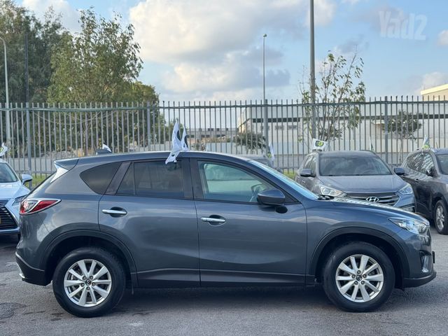 מאזדה CX-5