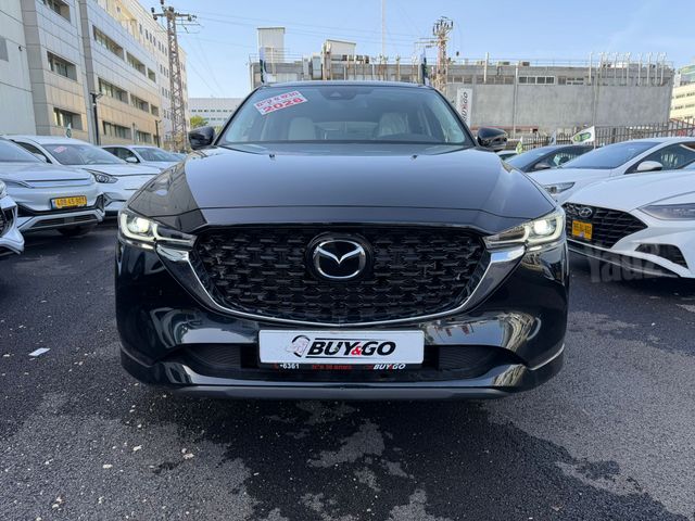 מאזדה CX-5