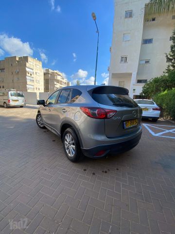מאזדה CX-5