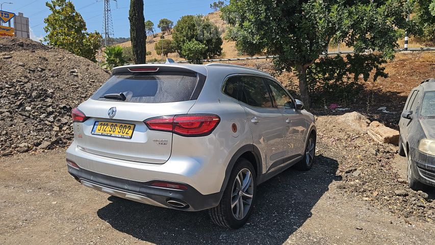 אם ג'י EHS PHEV