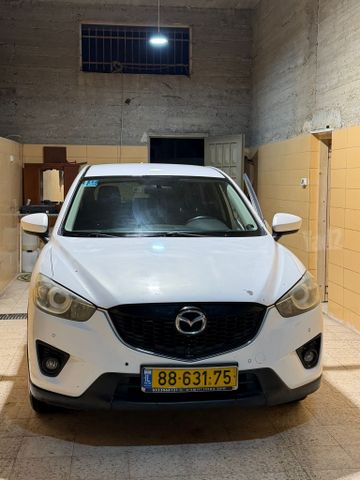 מאזדה CX-5
