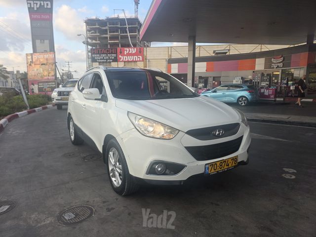 יונדאי ix35