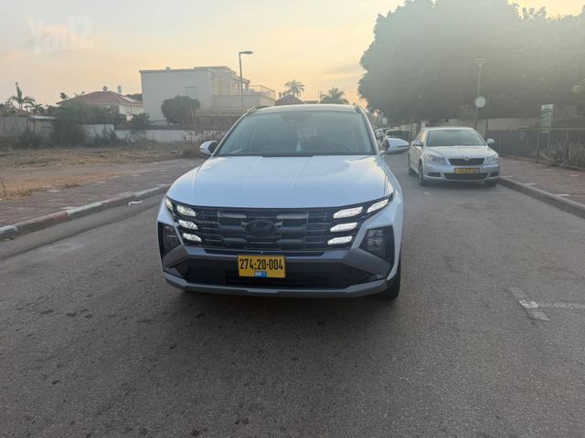 יונדאי טוסון