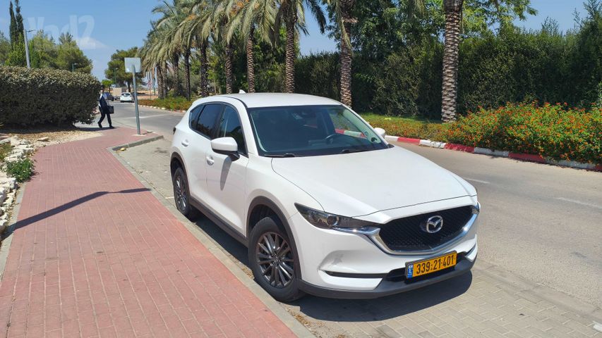 מאזדה CX-5