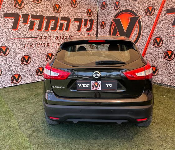 ניסאן קשקאי