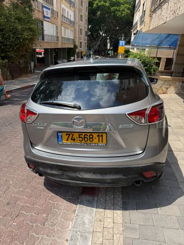 מאזדה CX-5