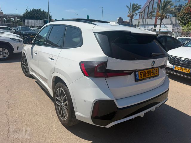מודעת רכב ב מ וו X1 2
