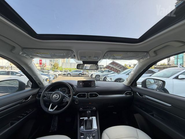 מאזדה CX-5
