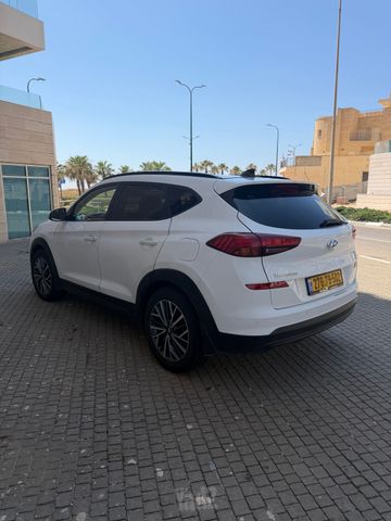 יונדאי טוסון
