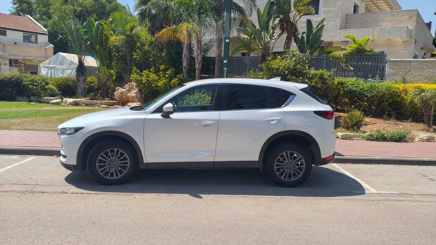 מאזדה CX-5