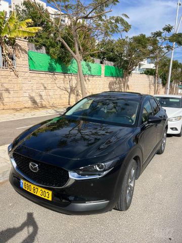 מאזדה CX-30