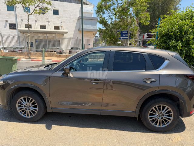 מאזדה CX-5