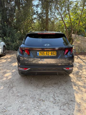 מודעת רכב יונדאי טוסון