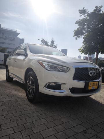 אינפיניטי QX60