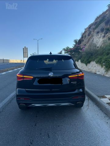 אם ג'י EHS PHEV