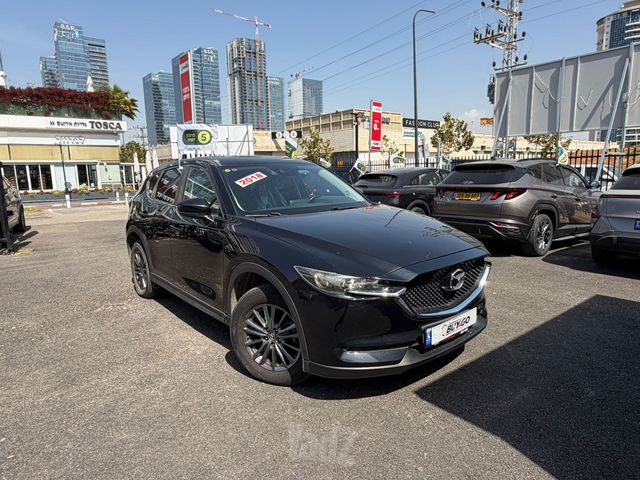 מאזדה CX-5