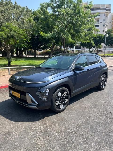 מודעת רכב יונדאי קונה