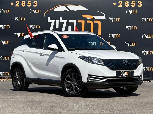 מודעת רכב סרס EV-3
